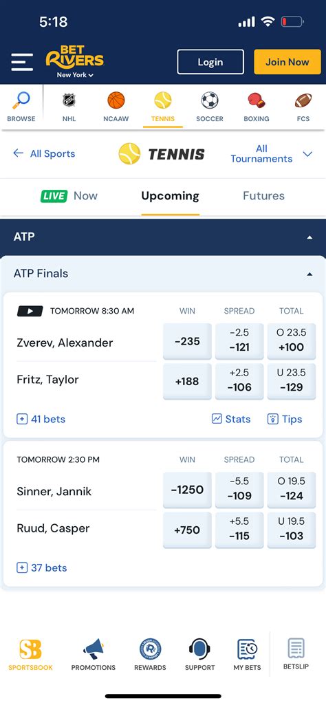 Best Tennis Betting Sites – Forbes Betting.